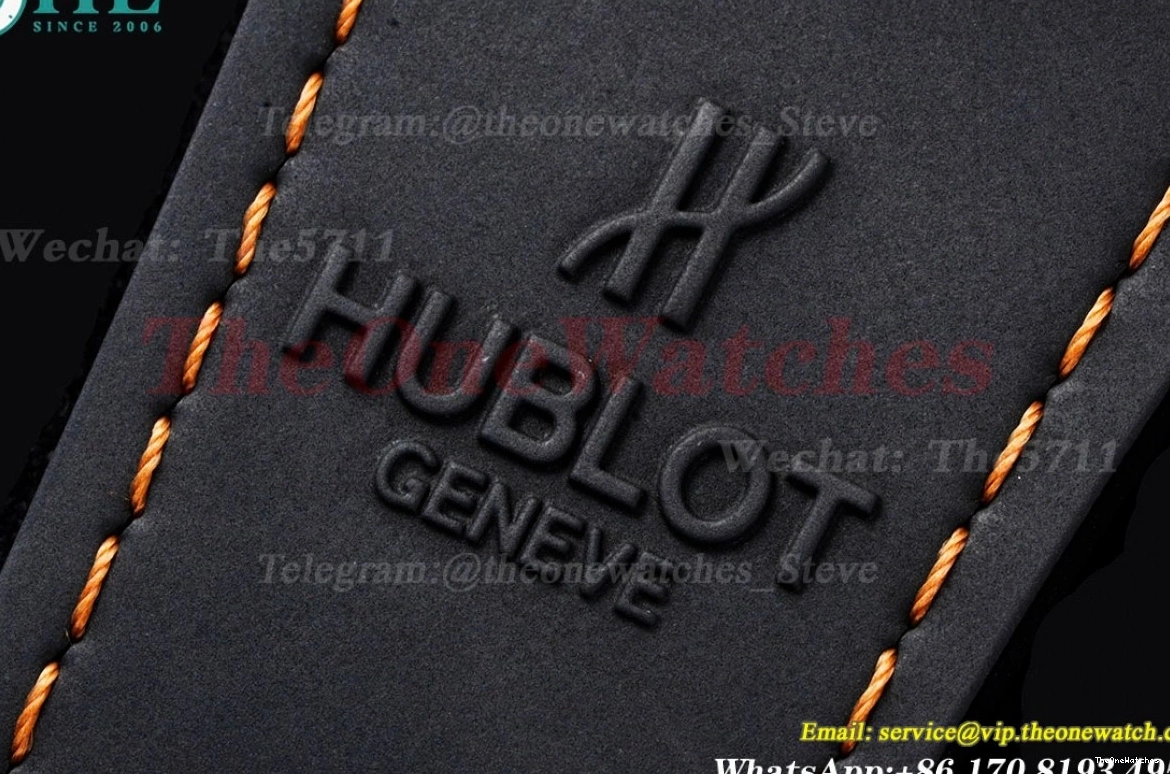 Edition YG 45mm Bang Big LE Ferrari HUB1241 Limited F1 HBF Unico 0329